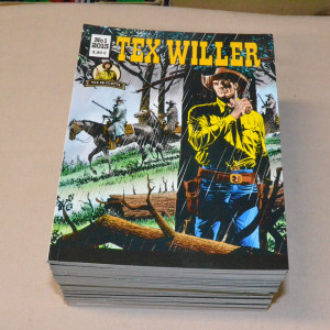 Tex Willer vuosikerta 2013